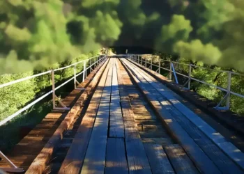 Happy Valley Cutoff Bridge Closed for Safety