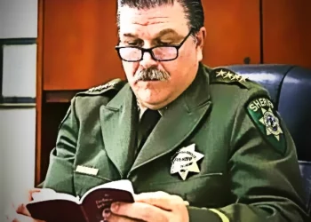 D’Agostini Announces 2028 Bid for El Dorado Sheriff