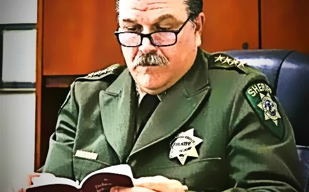 D’Agostini Announces 2028 Bid for El Dorado Sheriff