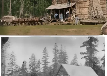 North American Hotel: Echo Summit’s Lost Landmark