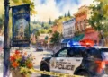 Man Found Dead on Placerville Main Street