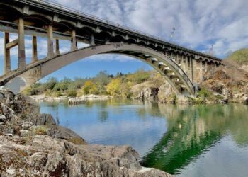 Closing Rainbow Bridge for 80th Birthday Dinner