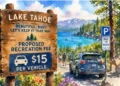 Tahoe Recreation Fees Spark Local Access Fight