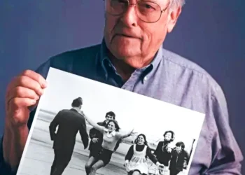 Pulitzer Photographer Sal Veder Dies at 99 in El Dorado County