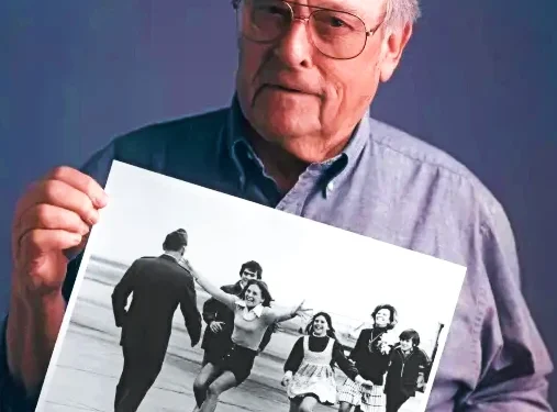 Pulitzer Photographer Sal Veder Dies at 99 in El Dorado County