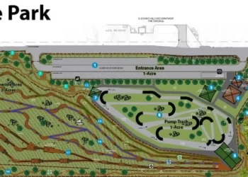 El Dorado Hills Bike Park $2 Million Over Estimate
