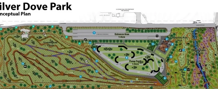 El Dorado Hills Bike Park $2 Million Over Estimate