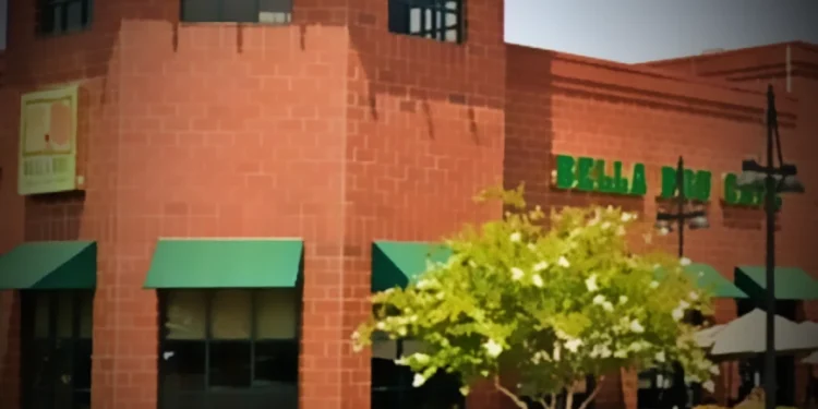 Bella Bru Café Closes El Dorado Hills Location