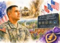 Placerville Soldier to Receive Purple Heart
