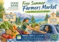 Free Farmers Market Returns to South Lake Tahoe