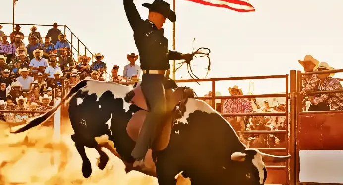 El Dorado Stampede Rides Into Placerville