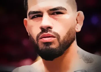 El Dorado Hills’ Anthony Hernandez Eyes UFC Comeback