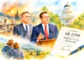 California Signs Wildfire Victim Aid Bill