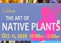 Wakamatsu Farm Hosts Free Native Plant Festival