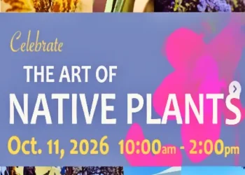 Wakamatsu Farm Hosts Free Native Plant Festival