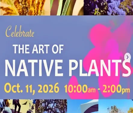 Wakamatsu Farm Hosts Free Native Plant Festival