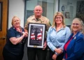 Tahoe DAR Honors El Dorado Deputies on 9/11