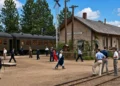 Diamond Springs: The Depot That Time Forgot