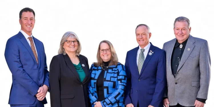 El Dorado County Approves $1.34B 2026-27 Budget