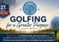 EDCAR Golf Tournament Sells Out, Veterans Still Need Help