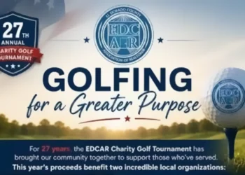 EDCAR Golf Tournament Sells Out, Veterans Still Need Help