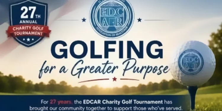 EDCAR Golf Tournament Sells Out, Veterans Still Need Help