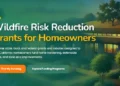 New Tool Helps El Dorado Homeowners Find Fire Grants