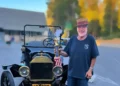George Osborne, Former CAL FIRE Chief, Dies at 83