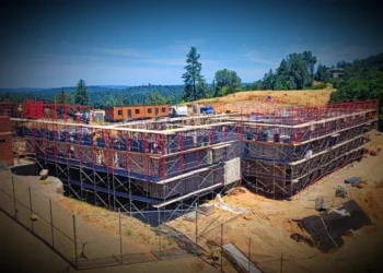 El Dorado County Jail Expansion Nears Completion