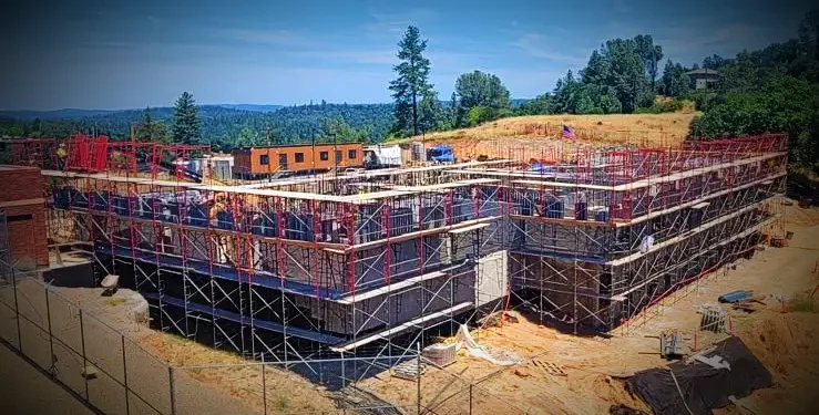 El Dorado County Jail Expansion Nears Completion