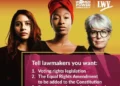 Is the League of Women Voters Really Nonpartisan?