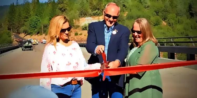 Mosquito Bridge Opens Saturday, Not Friday