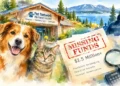 Tahoe Pet Network Reports More Than $2.5M in Missing Funds