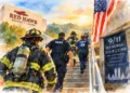 Red Hawk Hosts Annual 9/11 Stair Climb
