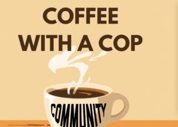 Coffee With a Cop Returns to Diamond Springs