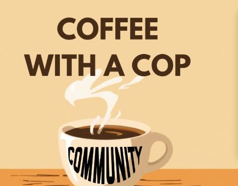 Coffee With a Cop Returns to Diamond Springs