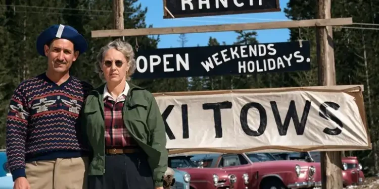 Sierra-at-Tahoe Celebrates 80 Years in El Dorado County