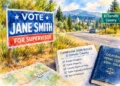 El Dorado County Campaign Sign Rules Explained