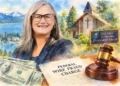 Former South Lake Tahoe Mayor Charged in $390K Fraud