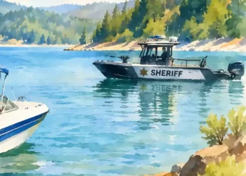 Deadly Boating Accident at Union Valley Reservoir
