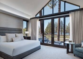Edgewood Tahoe Executive Arrested in Sexual Assault Case