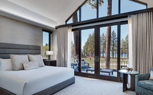 Edgewood Tahoe Executive Arrested in Sexual Assault Case