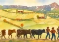 Working Lands, People Take Center Stage in Placerville