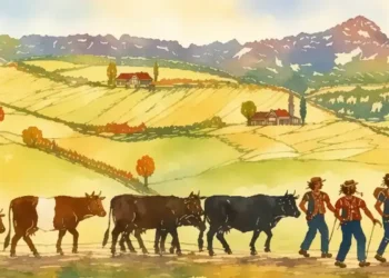 Working Lands, People Take Center Stage in Placerville