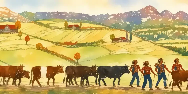 Working Lands, People Take Center Stage in Placerville