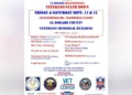 Placerville Vet Stand Down Adds Free Wildfire Checks