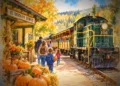 Pumpkin Patch Trains Return to El Dorado Oct. 3