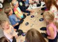 Placerville Police Host Girl Scout Troop 866