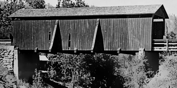 Bucks Bar Bridge: A Gold Rush Crossing Nears Its End