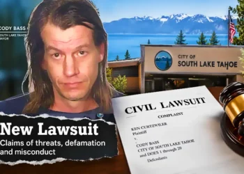 South Lake Tahoe Mayor Faces New Civil Lawsuit